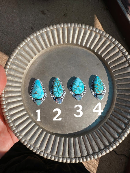WARRIOR RING  NO. 4 - MADE TO ORDER