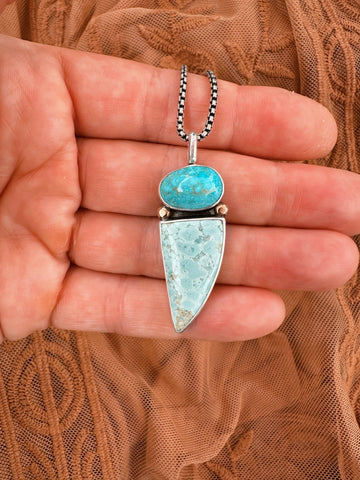 TALON PENDANT - NO. 10