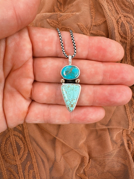 TALON PENDANT - NO. 6