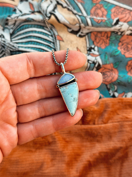 TALON PENDANT - NO. 3