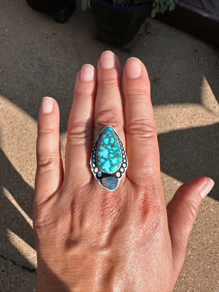 WARRIOR RING  NO. 2 - MADE TO ORDER
