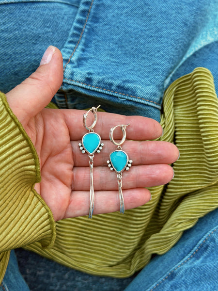 SUNDANCE EARRINGS - NO.1