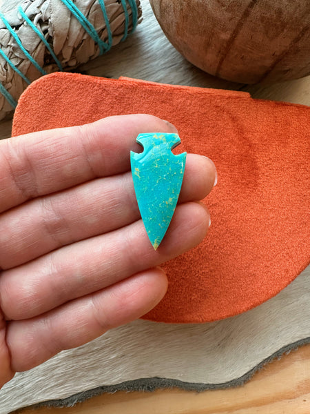 TURQUOISE ARROWHEAD - NO. 1