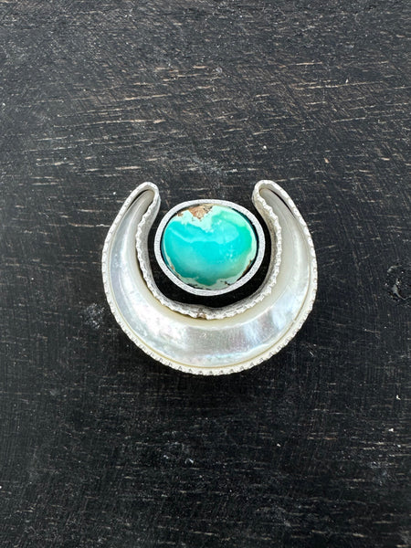 MOONLIGHT RING - NO. 1 - MADE TO ORDER