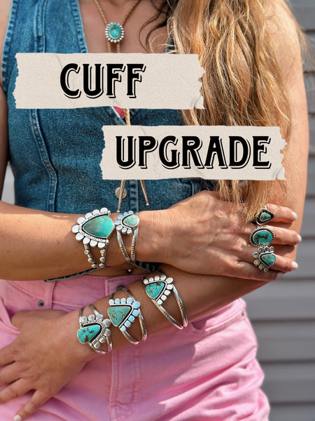 CUFF UPGRADE