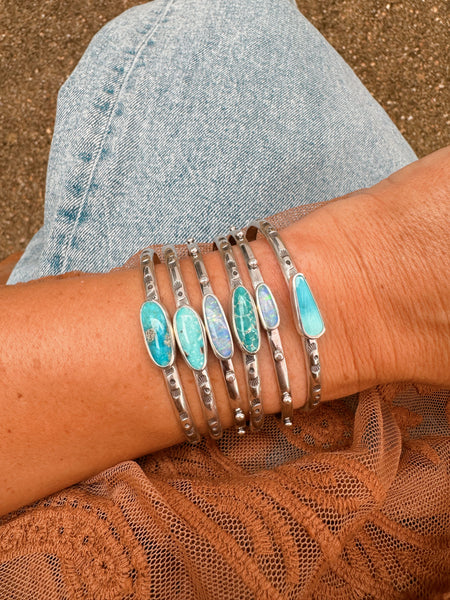 STACKING CUFF - NO. 6