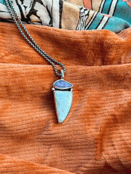 TALON PENDANT - NO. 2