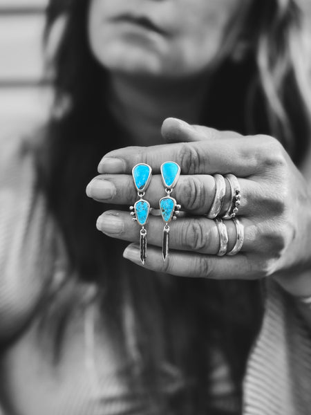 FARRAH STUDS - NO. 1