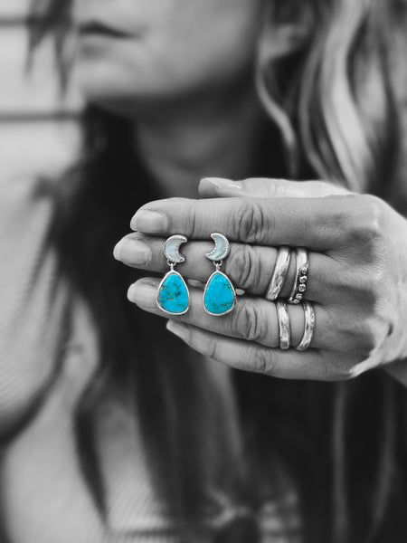 STEVIE EARRINGS - NO. 1
