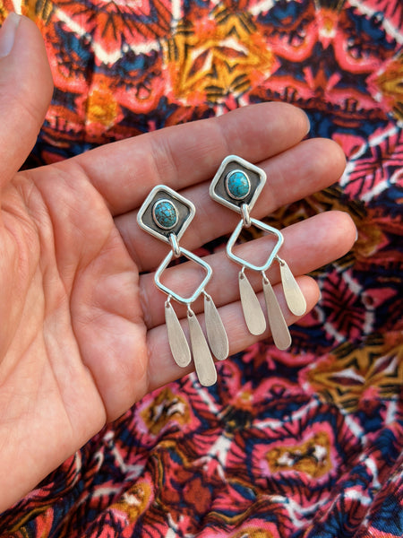 TAOS EARRINGS - NO. 1