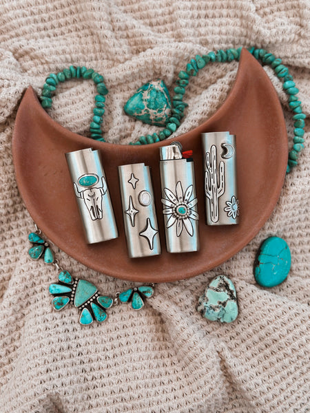 BLOOM LIGHTER SLEEVE