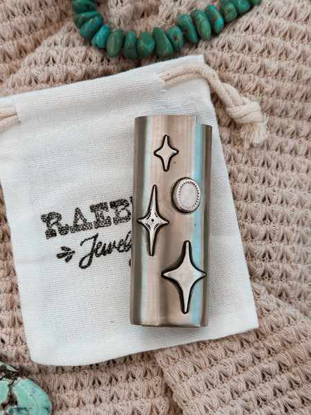 STARRY NIGHT LIGHTER SLEEVE