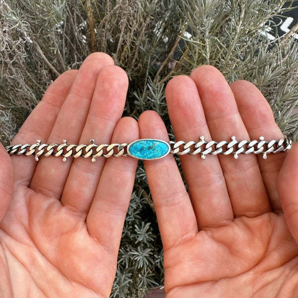 TURQUOISE CHOKER - NO. 2