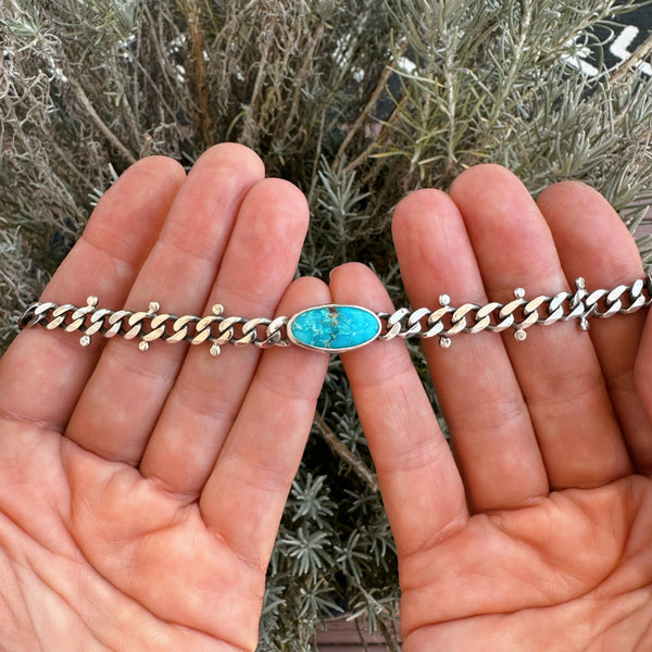 TURQUOISE CHOKER - NO. 3