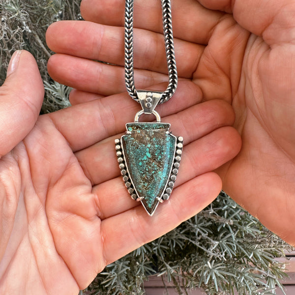 TURQUOISE ARROWHEAD - NO. 1