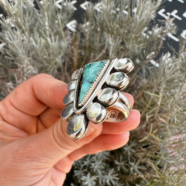 MONTANA RING - NO.1 - SIZE 7 3/4