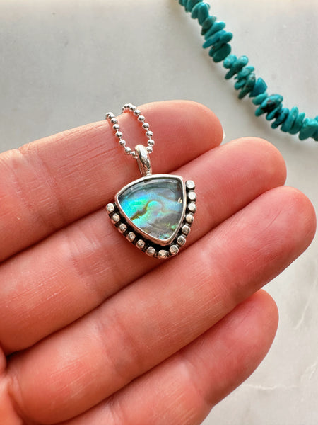 ABALONE CHARM - NO. 1