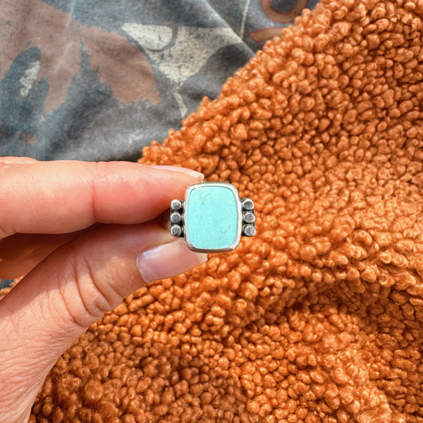 TRAVELER RING NO. 3 - SIZE 7 1/4