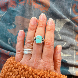 TRAVELER RING NO. 3 - SIZE 7 1/4