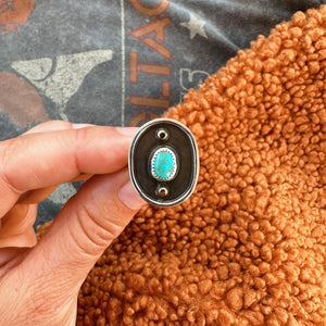 SHADOWBOX RING - NO.1 - SIZE 5 1/2