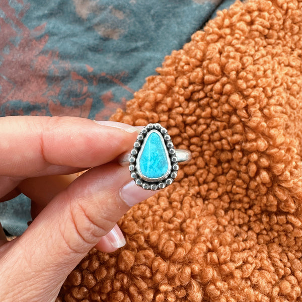 FALON RING - NO. 4 - SIZE 7