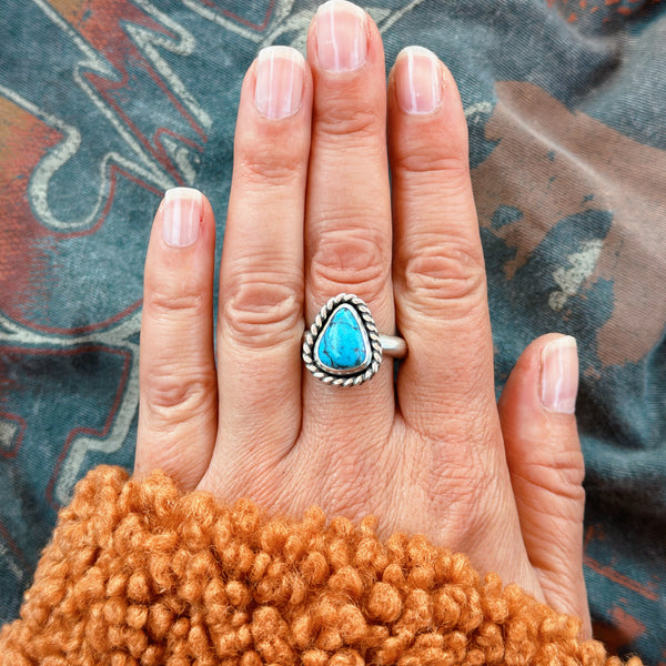 FALON RING - NO. 6 - SIZE 9 1/2