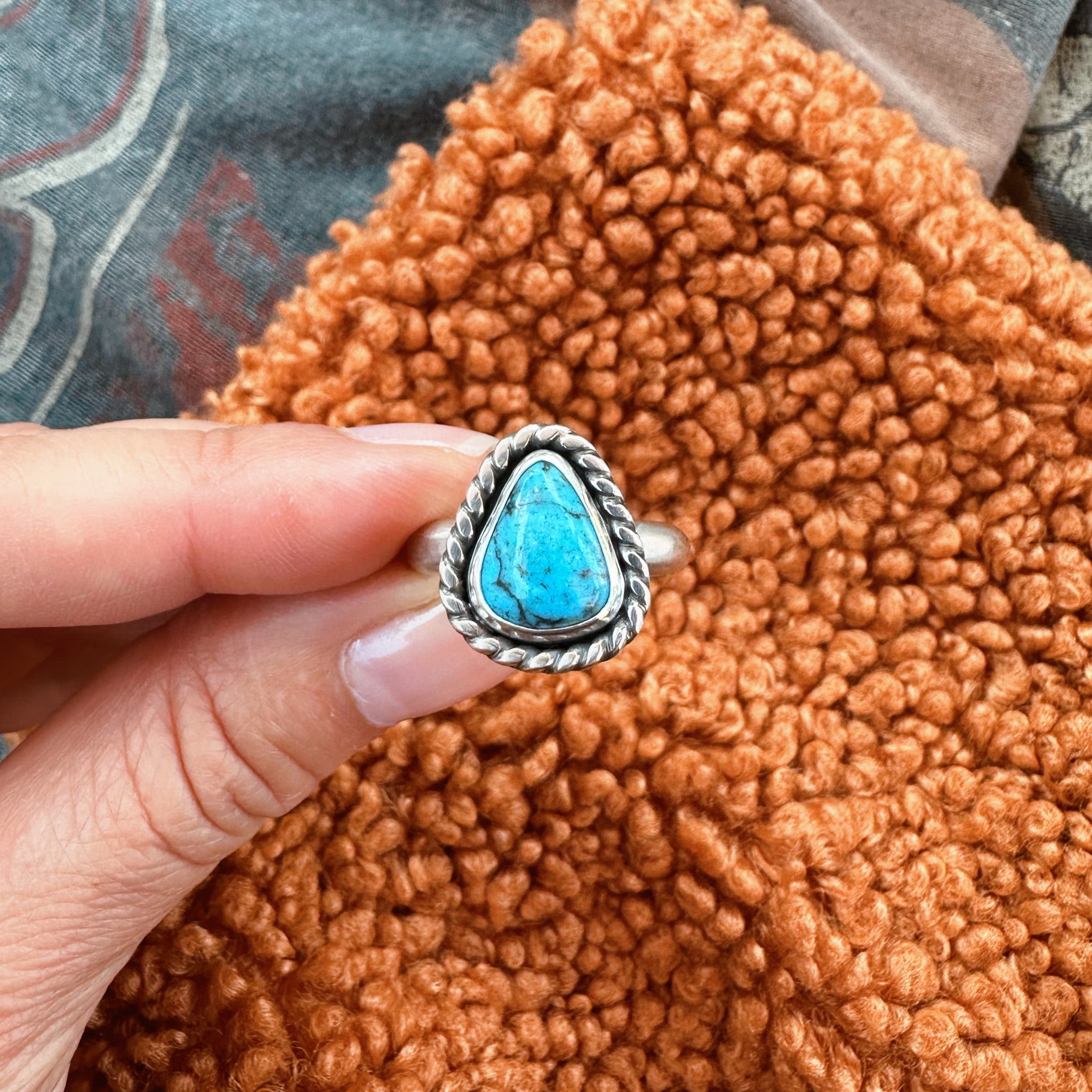 FALON RING - NO. 6 - SIZE 9 1/2