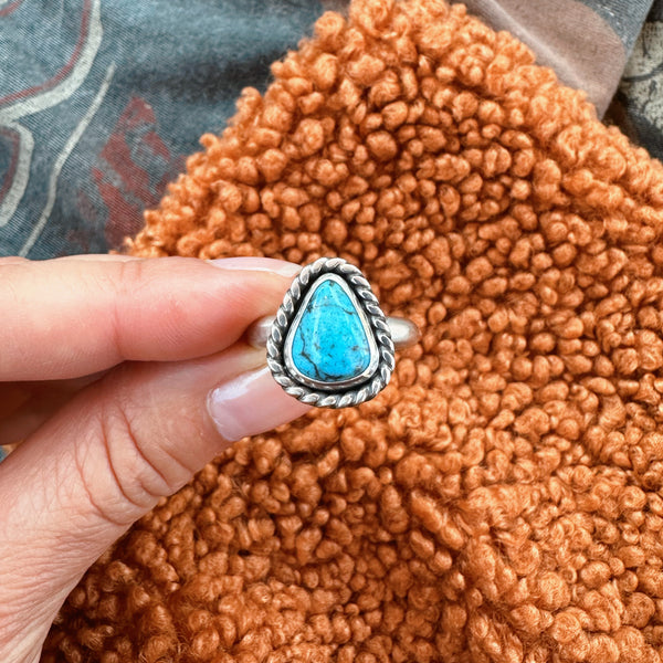 FALON RING - NO. 6 - SIZE 9 1/2