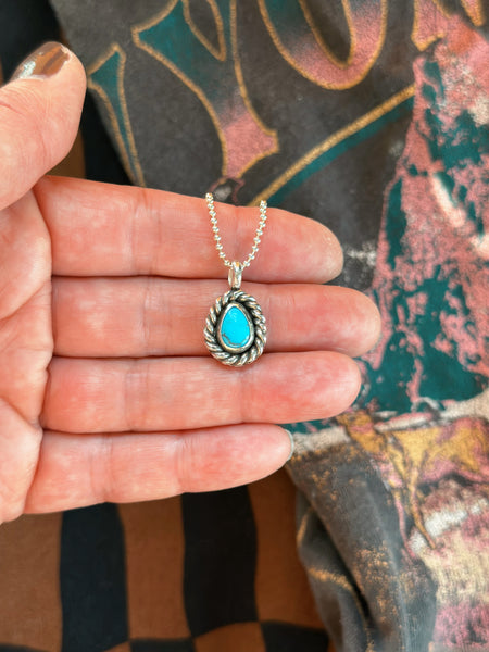 MINI LASSO CHARM - NO. 2