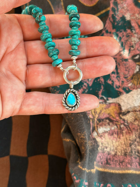 MINI LASSO CHARM - MADE TO ORDER