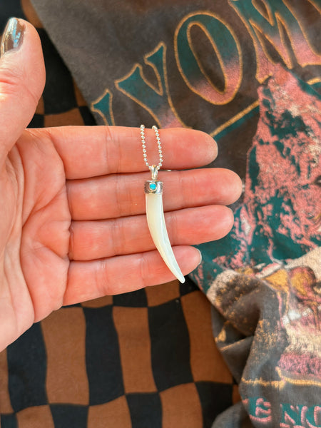 MOP TALON CHARM - NO. 1