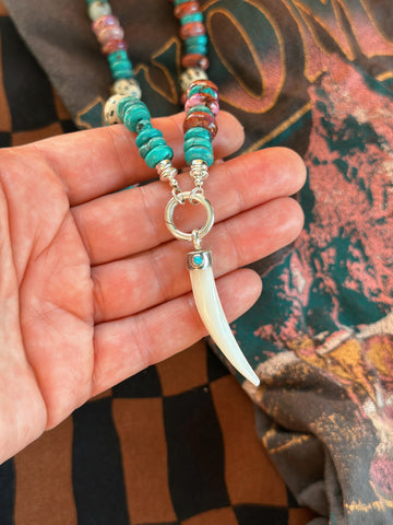 MOP TALON CHARM - MADE TO ORDER