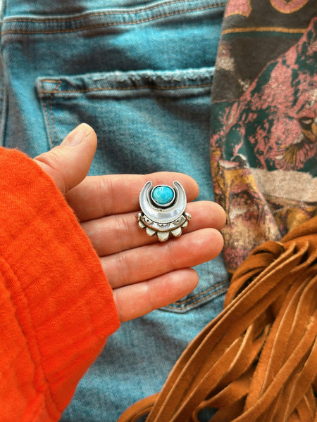 MOONLIGHT RING - NO. 1 - MADE TO ORDER