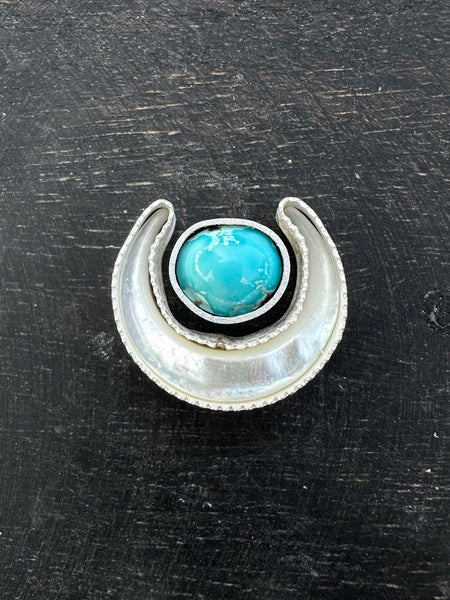 MOONLIGHT RING - NO. 1 - MADE TO ORDER