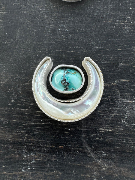 MOONLIGHT RING - NO. 2 - MADE TO ORDER