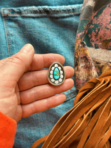 BLOOM SHADOWBOX RING - NO. 1 - MADE TO ORDER