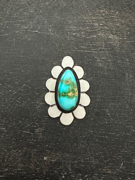 BLOOM SHADOWBOX RING - NO. 1 - MADE TO ORDER