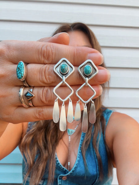 TAOS EARRINGS - NO. 1