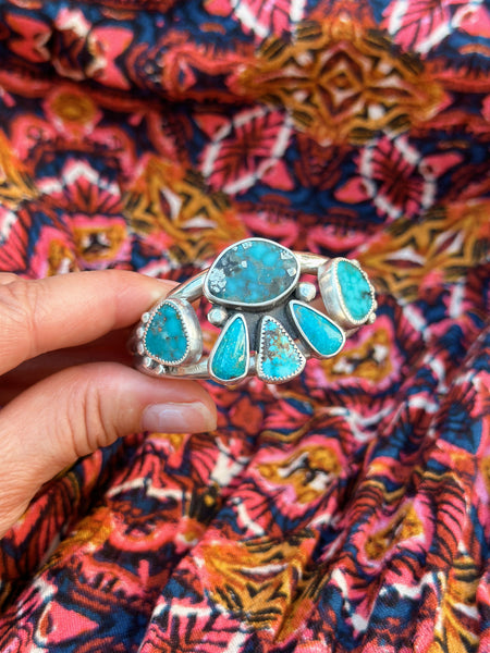 SUPER BLOOM CUFF - NO. 1