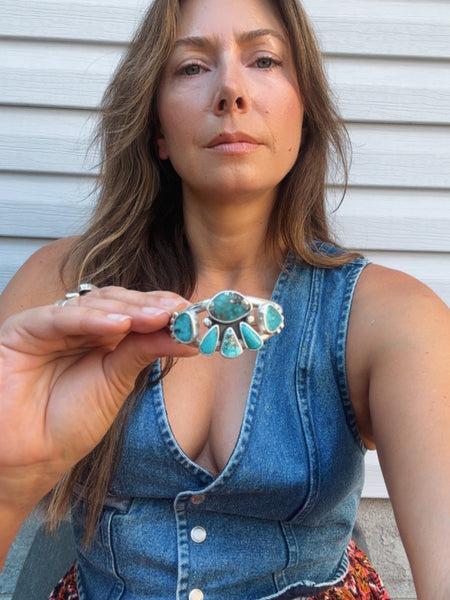 SUPER BLOOM CUFF - NO. 1