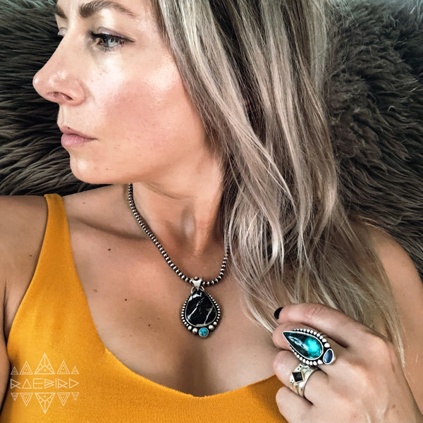 WARRIOR RING  NO. 4 - MADE TO ORDER