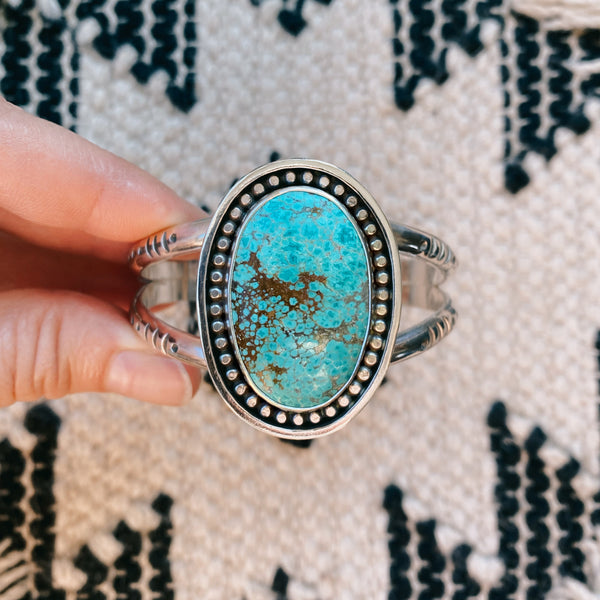 NUMBER 8 CUFF - NO. 1