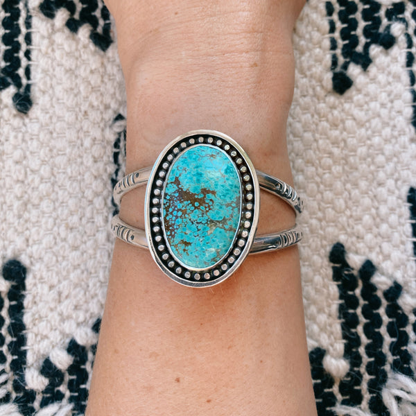 NUMBER 8 CUFF - NO. 1
