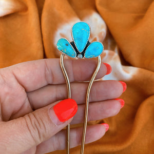 STONED WILDFLOWER HAIRFORK - NO. 1