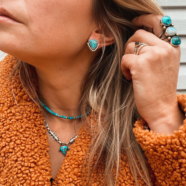 CANYON STUDS - NO. 1